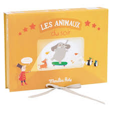 Cinema boxes - Les animaux - 0 